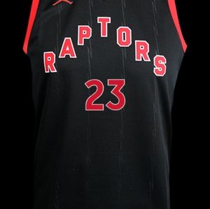 BNWT Toronto Raptors Jersey